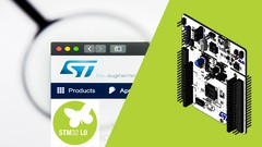 Udemy教程 – STM32L0 Bare-Metal Peripheral Drivers Development