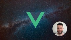 Udemy教程 – Vue 3 in Action: 6 Projects to Master the Framework