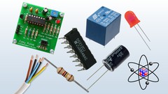 Udemy教程 – Electronics from beginning by building & designing circuits