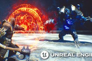 Udemy教程 – Unreal Engine 5 C++: Advanced Action RPG