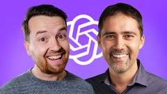 Udemy教程 – ChatGPT Masters: Generative AI, Prompt Engineering, Chat GPT