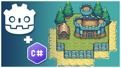 Udemy教程 – create advance side scroller shooting game with Unity