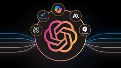 Udemy教程 – Learn Python, Generative AI, APIs, ChatGPT, Gemini & more