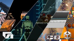 Udemy教程 – The Complete Unity C# Game Developer Bootcamp Part 2 of 2