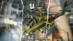 Udemy教程 – Unreal Engine 5 Blueprint Scripting: Build Attack Helicopter