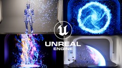 Udemy教程 – Unreal Engine 5: One Course Solution For Niagara VFX