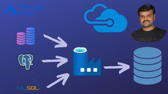 Udemy教程 – Masterclass on Azure Data Factory – Data Engineer for 2024