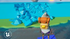 udemy教程 – Create Zeldar-like skills with C++ in unreal engine 5