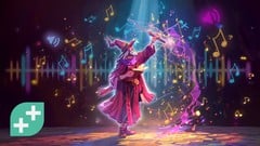 Udemy中英字幕 – Game Audio Essentials: SFX & Sound Design For Video Games