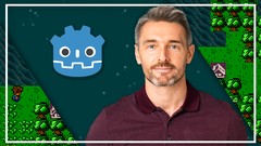 Udemy教程 – Godot 2D Megacourse: Game Development Beginner to Expert