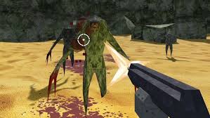udemy教程 – How to Make a Retro Style 3D FPS in the Godot Game Engine