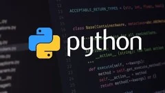 Udemy中英字幕 – Python Course – Beginner to Master 2025