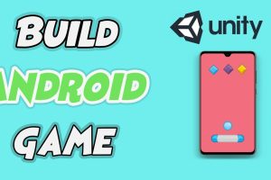 Udemy教程 – Unity 2020, Android Game Development: Create a COMPLETE game