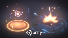 Udemy教程 – Unity VFX Graph – Beginner To Intermediate