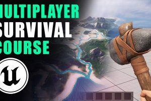smartpoly教程 – Multiplayer Survival Game Course
