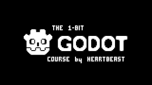 heartgamedev教程 – 1-Bit Godot Course by Heartbeast