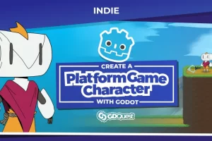 gdquest教程 – Code a 2D Platform Game Character with Godot