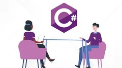 Udemy教程 – .NET / C# Interview Questions with Answers.