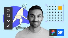 udemy教程 – Complete Web Design: from Figma to Webflow – 2024 UI