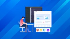 udemy教程 – Frontend Web Development HTML5 CSS3 JavaScript and Bootstrap
