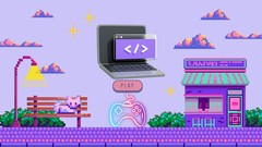 Udemy教程 – Unity Game Development: 2D & 3D Essentials for Beginners
