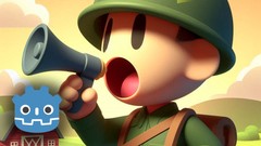 Udemy教程 – Create A Dedicated Server Multiplayer Shooter in Godot 4