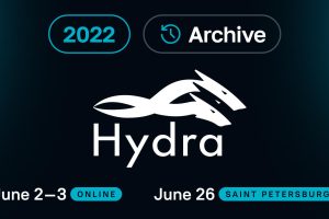 hydraconf教程 – Hydra 2022. Concurrent and distributed computing conference.