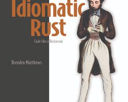 oreilly教程 – Idiomatic Rust, Video Edition