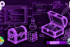 udemy教程 – Learn to Develop an Inventory System in Unity 6 & Blender