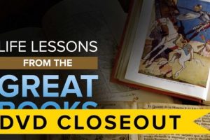 thegreatcourses教程 – Life Lessons from the Great Books
