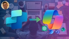 udemy教程 – Microsoft Copilot Studio – The Copilot Studio Masterclass
