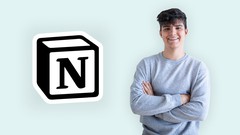 udemy教程 – Notion 101: Organize your personal & work life with ease