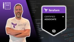 udemy教程 – HashiCorp Certified: Terraform Associate Practice Exam 2024