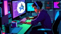 Udemy教程 – The Complete Android 15 Course [Part 1]-Master Java & Kotlin
