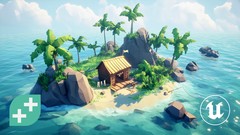 Udemy教程 – Unreal Engine 5: Build a Complete Survival Game in UE5
