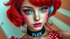 Udemy中英字幕 – Advanced ComfyUI w Stable Diffusion 3M & Flux – UPDATED 2025