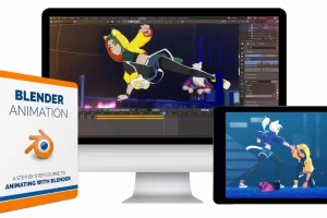 bloopanimation教程 – Blender Animation Course
