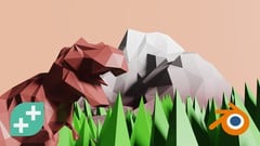 udemy教程 – Complete Blender Creator: Learn 3D Modelling for Beginners