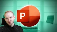 Udemy教程 – Powerpoint 2016 2019 365 – Master powerpoint presentation