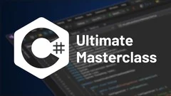 udemy教程 – C# Ultimate Masterclass: From Absolute Beginner to Expert