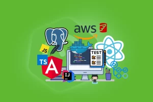 amigoscode教程 – Full Stack Professional