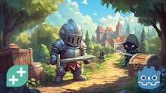 udemy教程 – Godot 4: Build a Feature-Packed 3D RPG