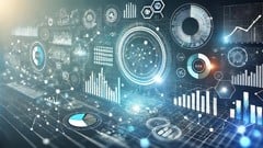 Udemy中英字幕 – Interactive Dashboards with Python: Plotly/Dash Masterclass