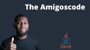 amigoscode教程 –  Java Essentials