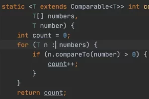amigoscode教程 – Java Generics