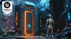 Udemy教程 – Master Unreal Engine 5 Advanced Door Systems Blueprints