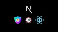 Udemy教程 – NextJS 15 Ultimate – Build a Music Player App (TypeScript)