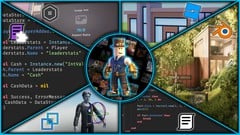Udemy教程 – The Complete 2024 ROBLOX Studio Masterclass (UPDATED)