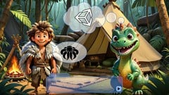 Udemy教程 – Master Visual Novel Game Creation in Unity: For Beginners