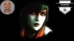 Udemy教程 – Unreal Engine: Character Skill System